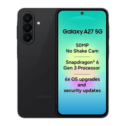 Samsung Galaxy A27 5G | 8 GB | 128 GB | Black