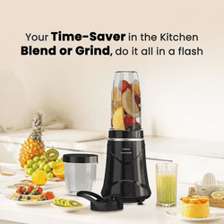 Havells Nutri Power Blender | 350 W | Black
