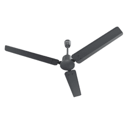 Bajaj Raftaar BLDC Ceiling Fan | 1200mm | Coalmine Grey