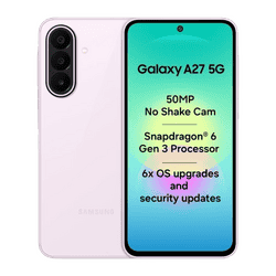 Samsung Galaxy A27 5G | 6 GB | 128 GB | Light Pink