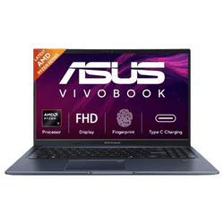 ASUS Vivobook 15 AMD Ryzen 7 | 16 GB | 512 GB | Windows 11 Home | Blue | M1502NAQ-BQ120WS