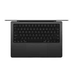 Apple Laptop Macbook M5 Pro |14 Inch | 24 GB | 2TB | Space Black | MGDT4HN/A