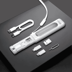 Mobilla Mobikit K1 All in One Data Cable Kit | 60 W