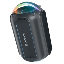 Lapcare Hexon Party Speaker With wireless mic and guitar | 80W | Black | LBS-222
