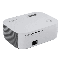 Zebronics PIixa Play 17 Lumens Projector