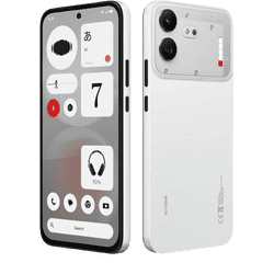 Nothing Phone (4b) 5G | 8 GB | 256 GB | White