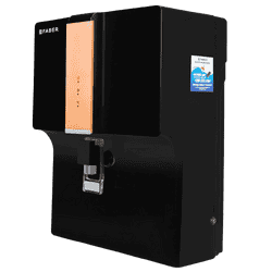 FABER FWP XUV 8000 CO+AL WATER PURIFIER | Black
