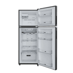 Whirlpool Inverter Frost Free Double Door Refrigerator | 235L | 3 Star | Athena Steel | 22335 IF INV ELT DF278