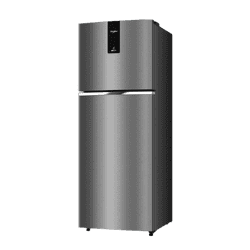 Whirlpool Inverter Frost Free Double Door Refrigerator | 235L | 3 Star | Athena Steel | 22335 IF INV ELT DF278