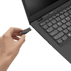 SanDisk Cruzer Blade 128GB USB 2.0 Pen Drive | Compact USB Flash Drive | Red & Black