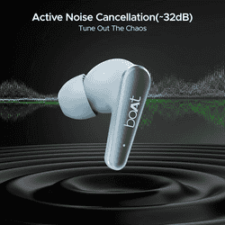 boAt Airdopes 280 ANC TWS | Mint Blue