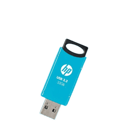 HP 712w 32GB USB 3.2 Flash Drive | Black