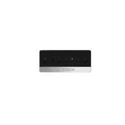 Bosch Series 4 Double Door Refrigerator | 385 L | Black | CTN39S31VI
