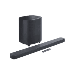 JBL Bar 800MK2 Bluetooth Soundbar with True Dolby Atmos | 780W | 7.1 Channel | Black | JBLBAR800M2BLKIN