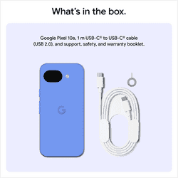 Google Pixel 10a 5G | 8GB | 256GB | Lavender | NM