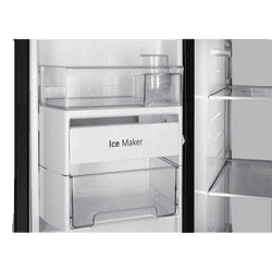 LG  Frost Free Side by Side Refrigerator | 3 Star | 790 L | Black Mirror | GL-B277HBM3 DBMZEBN