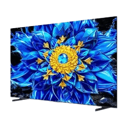 TCL QD-Mini LED Dimming & QLED 4K Super Ultra HD Smart Google TV | 215.9 cm (85 inch) | Black | 2026 Model | 85P8L