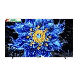TCL P Series QD-Mini LED Dimming 4K Super Ultra HD Smart Google TV | 165.1 cm (65 inch) | Black | 2026 Model | 65P8L