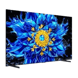 TCL P Series QD-Mini LED Dimming 4K Super Ultra HD Smart Google TV | 165.1 cm (65 inch) | Black | 2026 Model | 65P8L