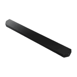 Samsung Q-series 400W Bluetooth Soundbar with Wireless Dolby Atmos | 5.1.2 Channel | Black | HW Q800H XL