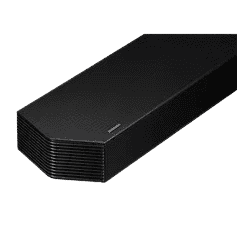 Samsung Q-series 400W Bluetooth Soundbar with Wireless Dolby Atmos | 5.1.2 Channel | Black | HW Q800H XL