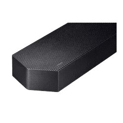 Samsung Q-series 756W Bluetooth Soundbar with Wireless Dolby Atmos | 11.1.4 Channel | Titan Black | HW Q990H XL