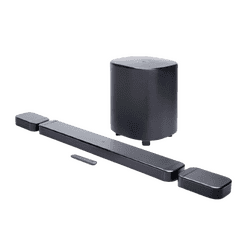 JBL Bar 800MK2 Bluetooth Soundbar with True Dolby Atmos | 780W | 7.1 Channel | Black | JBLBAR800M2BLKIN