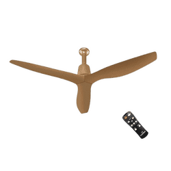 Luker Florence RMT Ceiling Fan |1320 mm | Oakwood