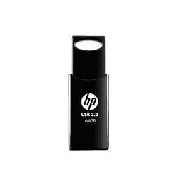 HP 712w 64GB USB 3.2 Flash Drive | Multicolour