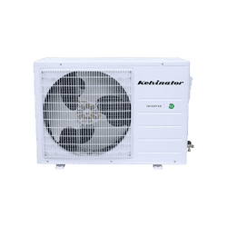 Kelvinator Inverter Split AC | 1.5 Ton | 3 Star | White | 18K INV3S KAS-V183ALSC5