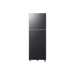 Samsung Convertible Frost Free Double Door Refrigerator | 2 Star | 236 L | Black | RT80H28U2FHL