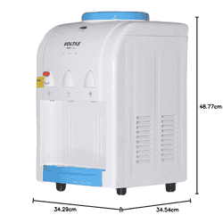 Voltas Minimagic Pure TT Water Dispenser | 500 W | White