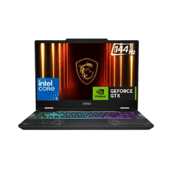 MSI Cyborg 15 Gaming Laptop | Intel Core 5 210H | 16GB | 512GB | Windows 11 Home | Gray | 9S7-15Q342-217