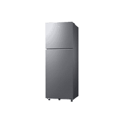 Samsung Frost Free Double Door Refrigerator | 236 Litres | 2 Star | Elegant Inox | 2026 Model | RT40H28W2PNL