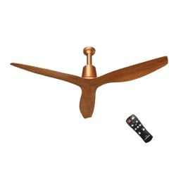 Luker Florence RMT Ceiling Fan |1320 mm | Hazenut