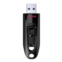Sandisk Ultra 32GB Flash Drive | USB 3.0 Pendrive | Multicolour