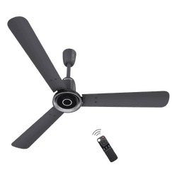 Atomberg Studio Nexus BLDC Ceiling Fan |1200 mm | Pebble Grey