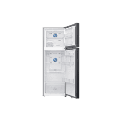 Samsung Convertible Frost Free Double Door Refrigerator | 2 Star | 236 L | Black | RT80H28U2FHL