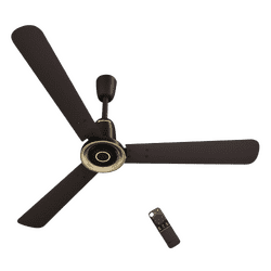 Atomberg Studio Nexus BLDC Ceiling Fan |1200 mm | Blaze Brown