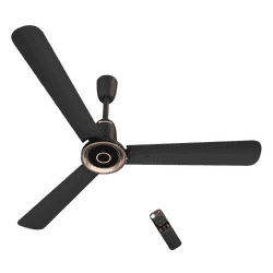 Atomberg Studio Nexus BLDC Ceiling Fan |1200 mm | Midnight Black