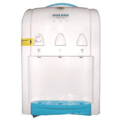 Voltas Minimagic Pure TT Water Dispenser | 500 W | White