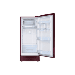 Samsung Direct-Cool Single Door Refrigerator | 189 L | 5 Star | Hydrangea Plum | 2026 Model | RR21H2H25HT/HL