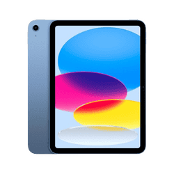 Apple iPad A16 | 256 GB | Wi-Fi Only | Blue | MD4H4HN/A | NM