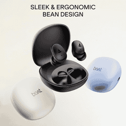 boAt Airdopes Plus 214 TWS Earphone | Cosmic Black