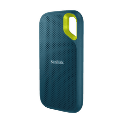SanDisk Extreme 1TB Portable External SSD 1050MB/s | Multicolour