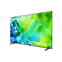 Samsung Neo QLED 4K Samsung Vision AI Smart TV | 138cm ( 55 inch ) | Titan Black | QA55QN80HAULXL