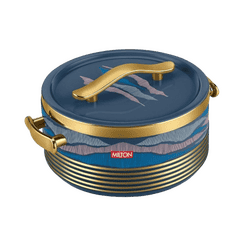 Milton Insignia 2000 Casserole | Easy To carry Hot Box for Kitchen | Assorted Colours