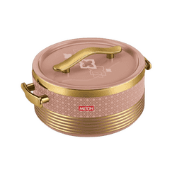 Milton Insignia 1500 Cassarole | Easy To carry Hot Box | Multicolour