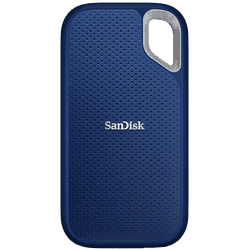 SanDisk Extreme 1TB Portable External SSD 1050MB/s | Multicolour