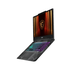 MSI Cyborg 15 Gaming Laptop | Intel Core 5 210H | 16GB | 512GB | Windows 11 Home | Gray | 9S7-15Q342-217